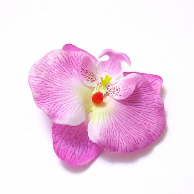 Головки искусственных цветов орхидеи