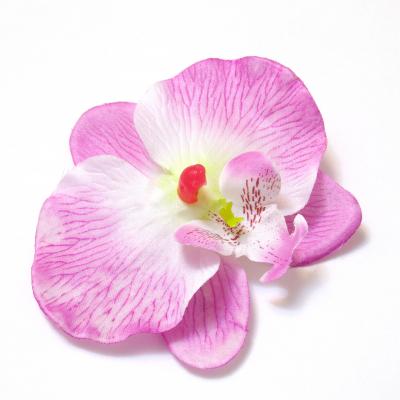 Орхидея искусственная ткань