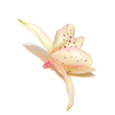 Головки орхидей из латекса