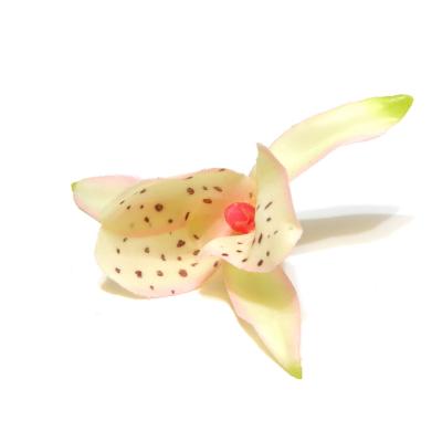 Латексные головки орхидей
