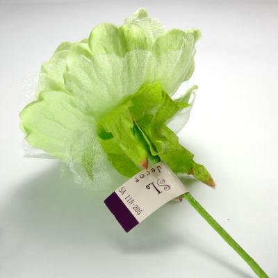 Головки цветов из ткани интернет-магазин