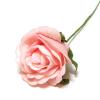 Розовые розы для свадебного декора