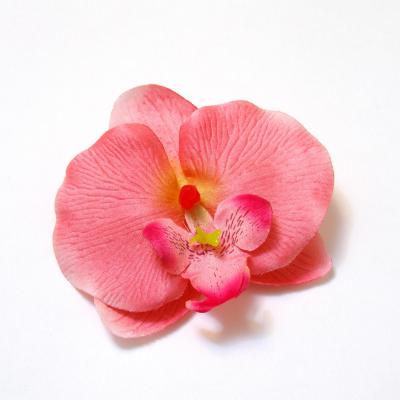 Орхидеи розовые для заколок